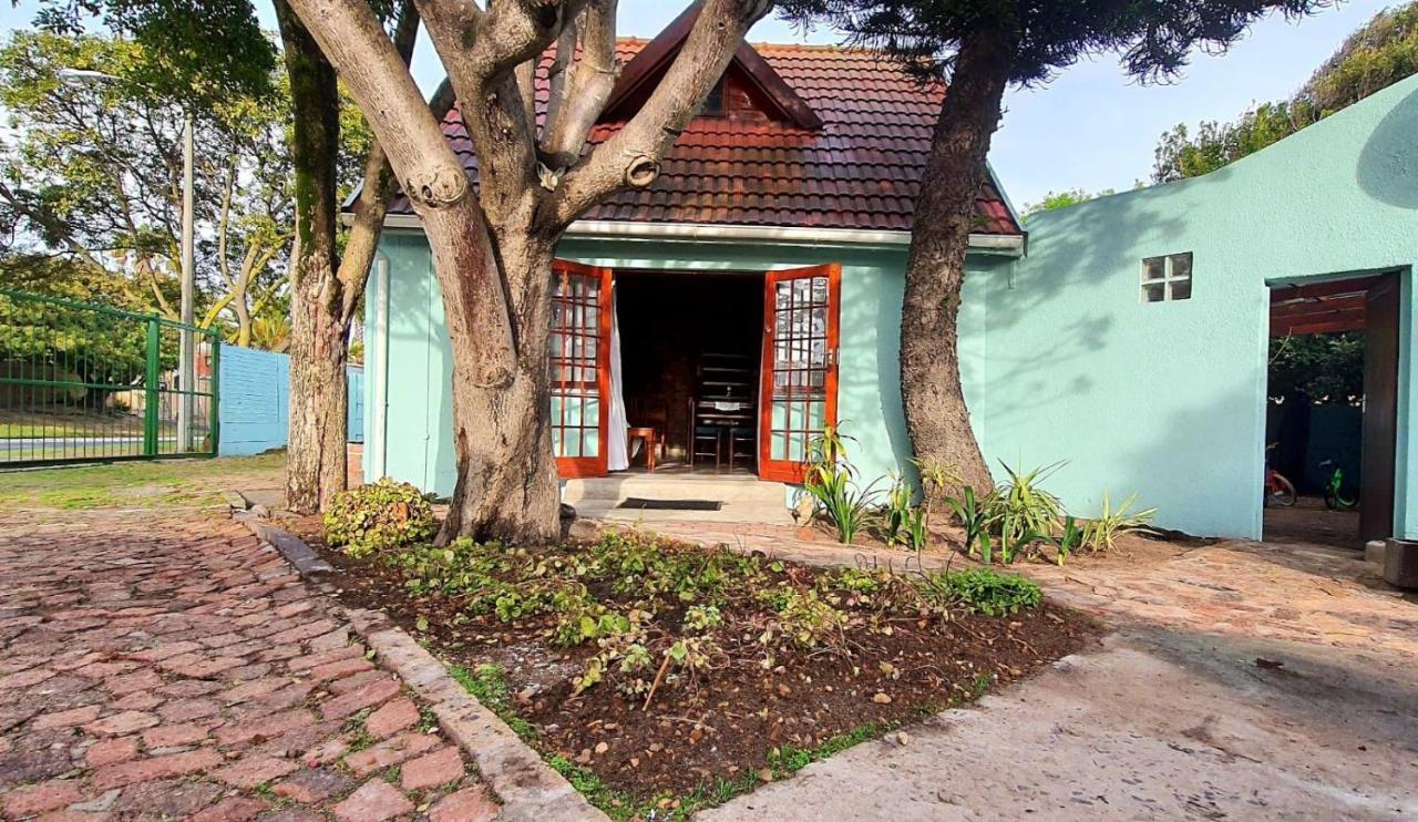 Cozy Cottage +/- 500M From The Beach Kapstadt Exterior foto